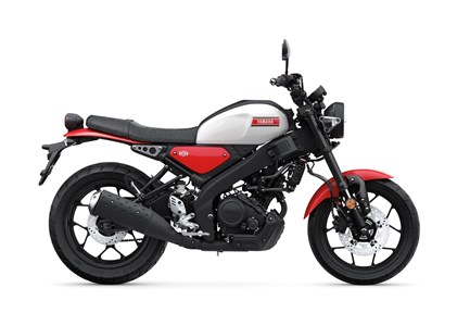 Yamaha XSR125