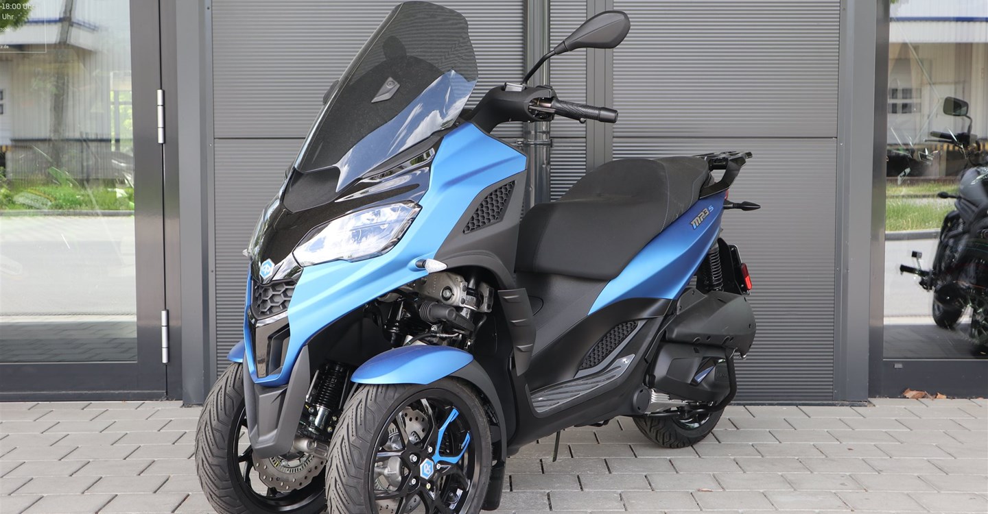 Angebot Piaggio MP3 310