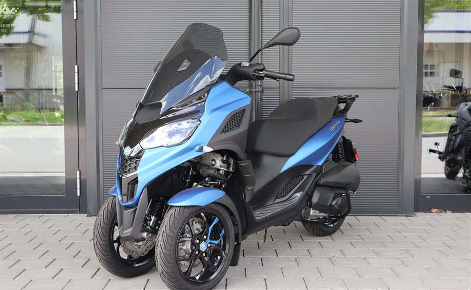 Angebot Piaggio MP3 310 Bild 3: Angebot Piaggio MP3 310