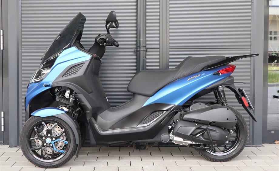 Angebot Piaggio MP3 310 Bild 4: Angebot Piaggio MP3 310