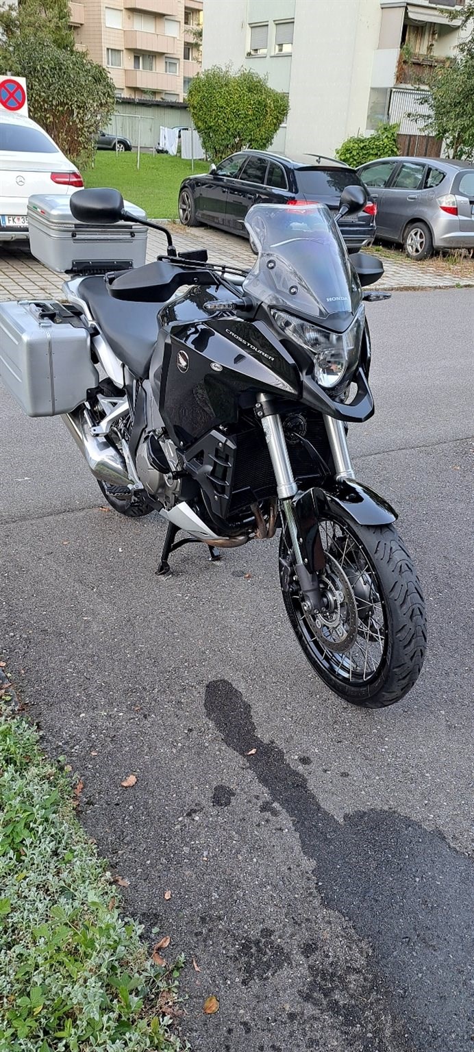 Motorrad