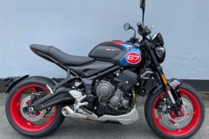 Angebot Triumph Trident 660 Triple Tribute