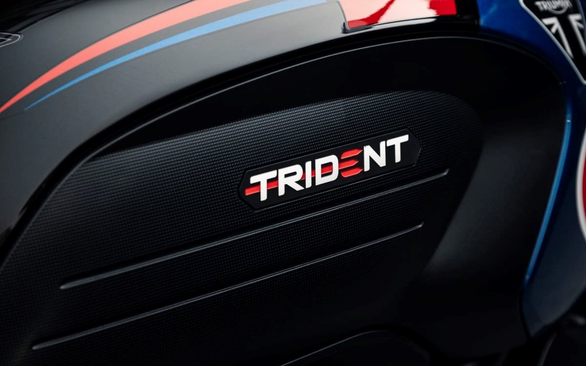 Angebot Triumph Trident 660 Triple Tribute