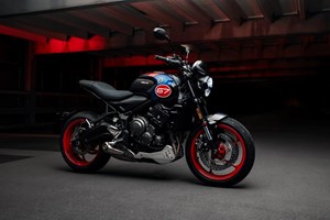 Angebot Triumph Trident 660 Triple Tribute