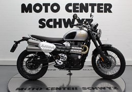 Neumotorrad Triumph Scrambler 1200 X