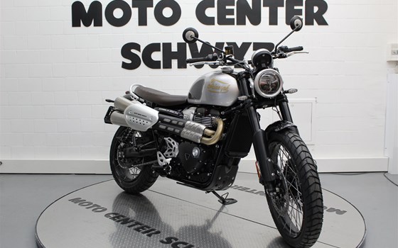Neufahrzeug Triumph Scrambler 1200 X - Bild 2