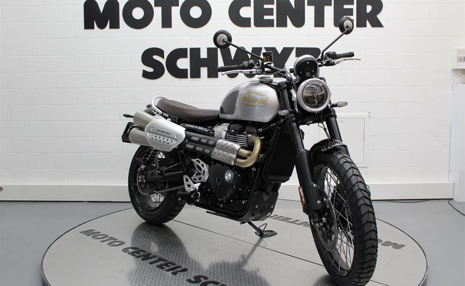 Angebot Triumph Scrambler 1200 X Bild 2: Angebot Triumph Scrambler 1200 X