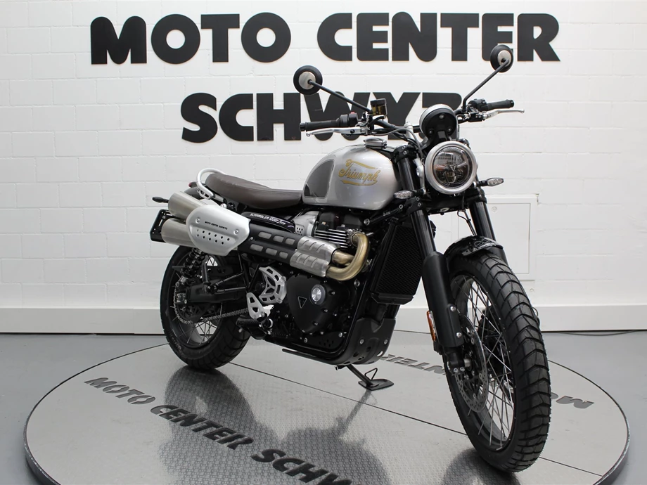 Angebot Triumph Scrambler 1200 X Bild 2: Angebot Triumph Scrambler 1200 X
