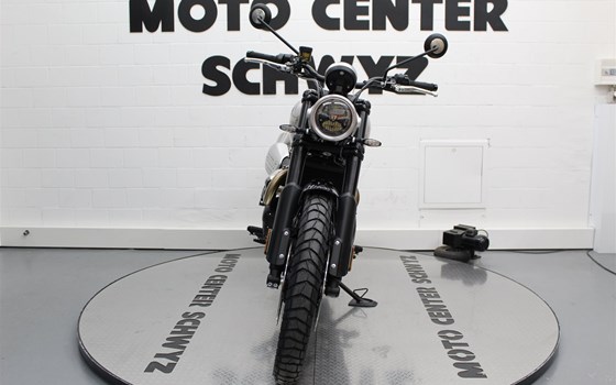 Neufahrzeug Triumph Scrambler 1200 X - Bild 3