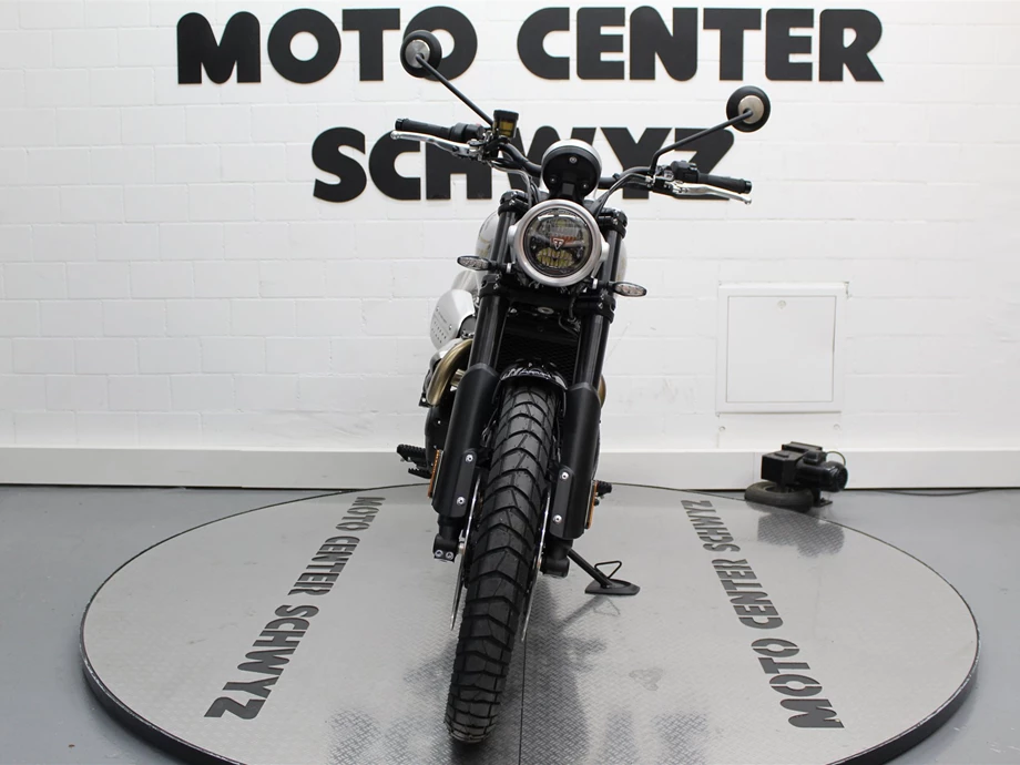 Angebot Triumph Scrambler 1200 X Bild 3: Angebot Triumph Scrambler 1200 X