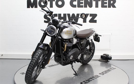 Neufahrzeug Triumph Scrambler 1200 X - Bild 4