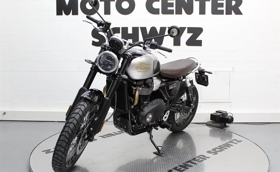 Angebot Triumph Scrambler 1200 X Bild 4: Angebot Triumph Scrambler 1200 X