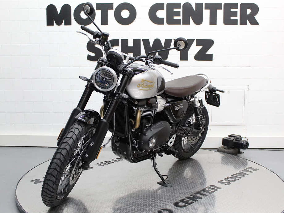 Angebot Triumph Scrambler 1200 X Bild 4: Angebot Triumph Scrambler 1200 X
