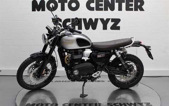 Neufahrzeug Triumph Scrambler 1200 X - Bild 5