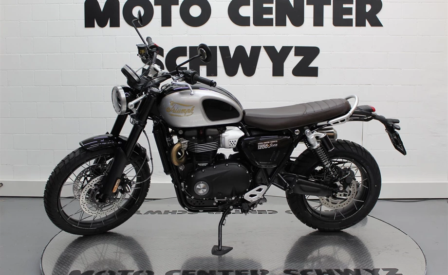 Angebot Triumph Scrambler 1200 X Bild 5: Angebot Triumph Scrambler 1200 X