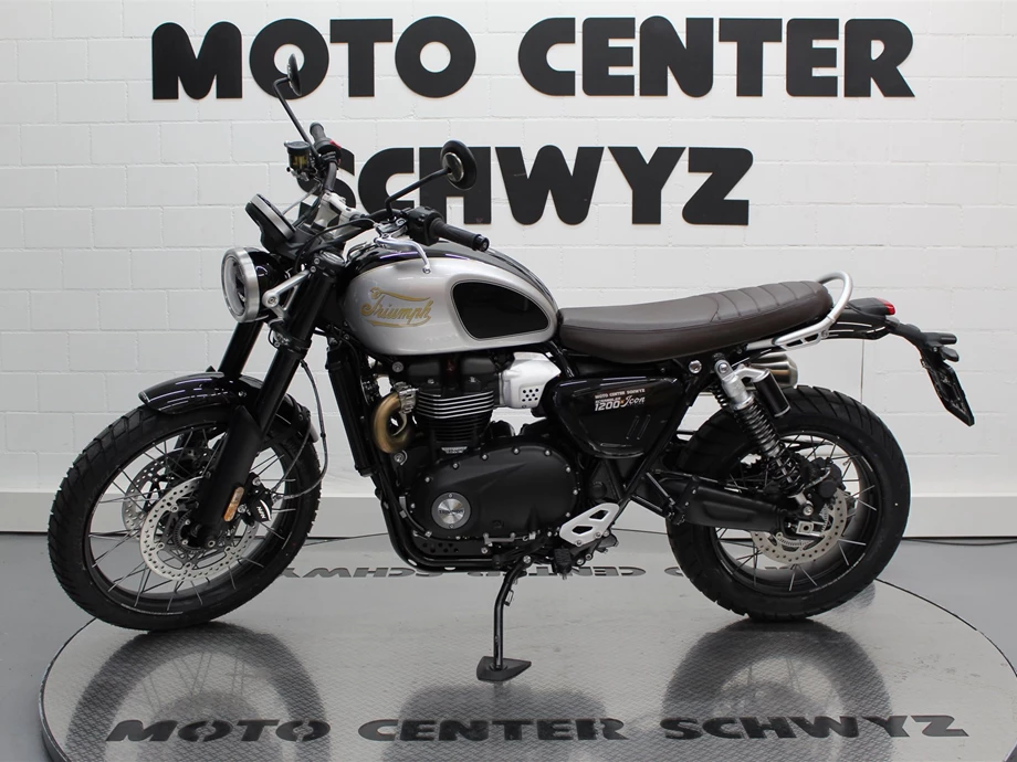 Angebot Triumph Scrambler 1200 X Bild 5: Angebot Triumph Scrambler 1200 X