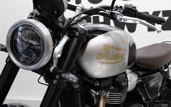 Neufahrzeug Triumph Scrambler 1200 X - Bild 6