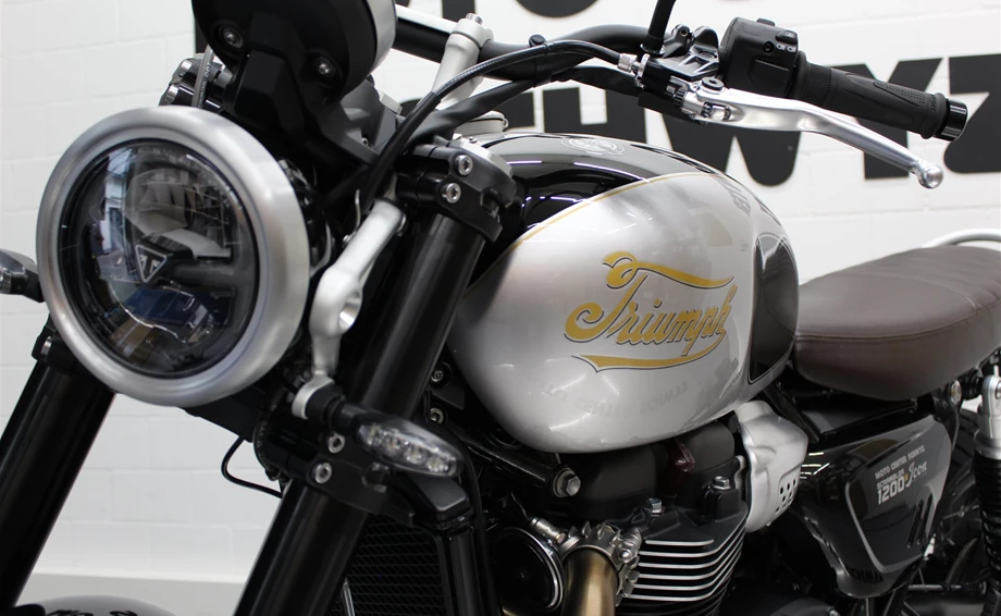 Angebot Triumph Scrambler 1200 X Bild 6: Angebot Triumph Scrambler 1200 X