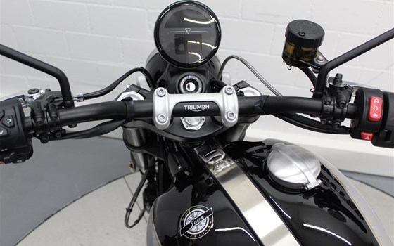 Neufahrzeug Triumph Scrambler 1200 X - Bild 7