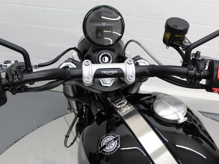 Angebot Triumph Scrambler 1200 X Bild 7: Angebot Triumph Scrambler 1200 X
