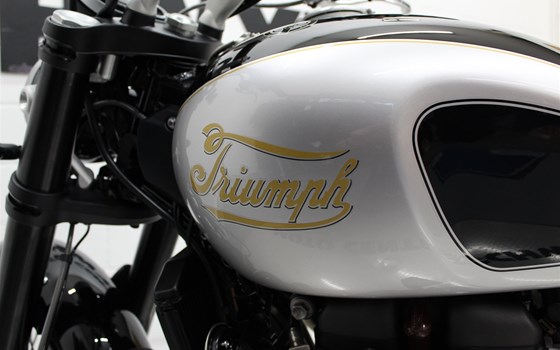 Neufahrzeug Triumph Scrambler 1200 X - Bild 8
