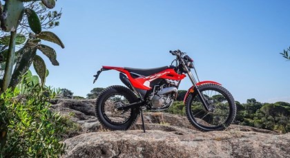 Neumotorrad Montesa 4Ride