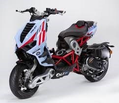 Neufahrzeug Italjet Dragster 300 - Bild 2 Neufahrzeug Italjet Dragster 300 - Bild 2