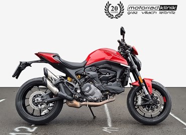 Gebrauchtmotorrad Ducati Monster +