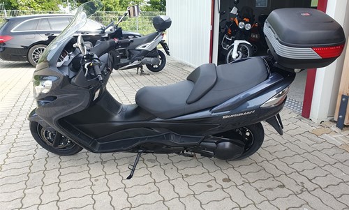Suzuki Burgman 400Z