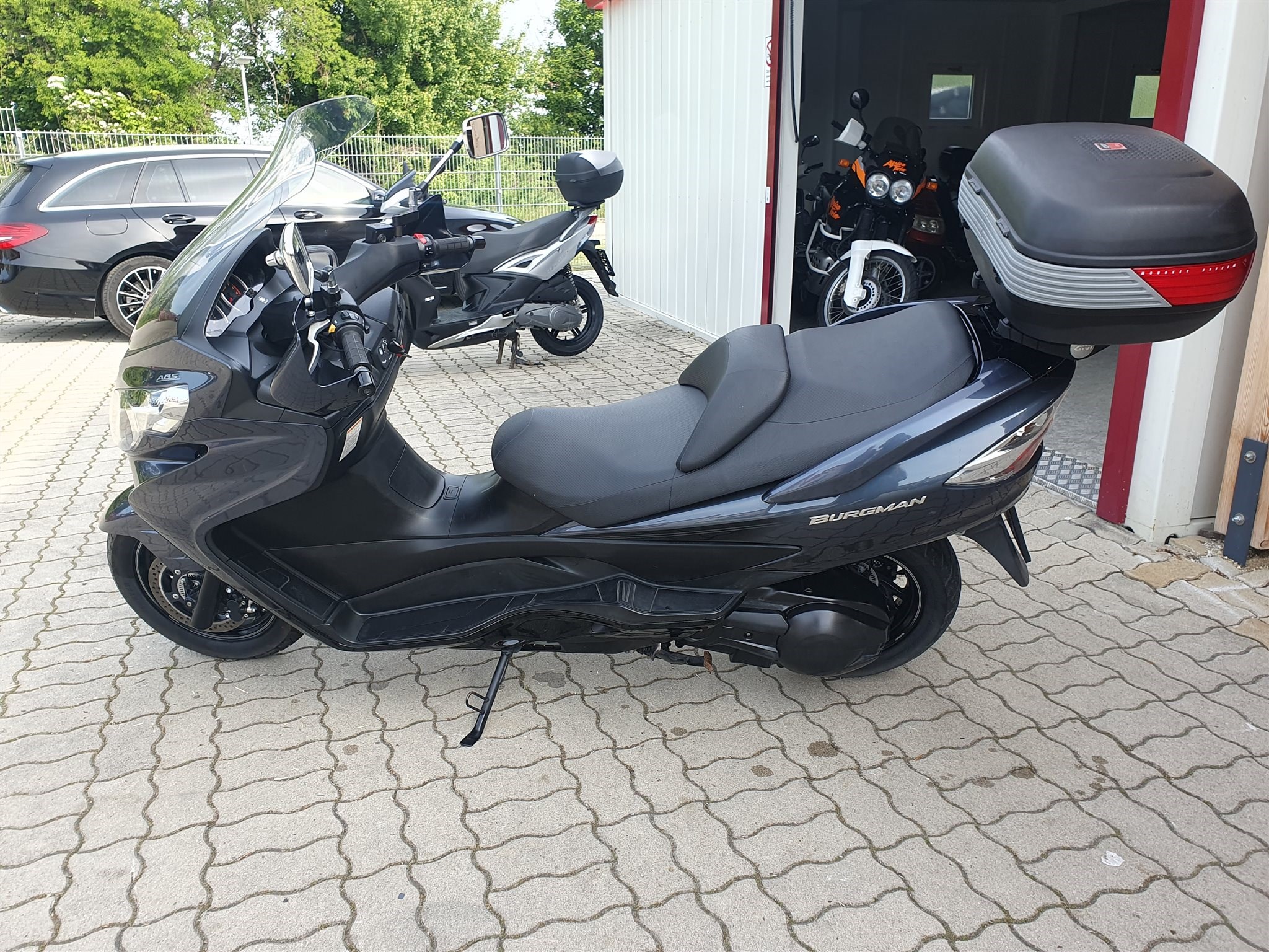Motorrad