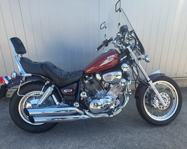 Yamaha XV 1000 Virago