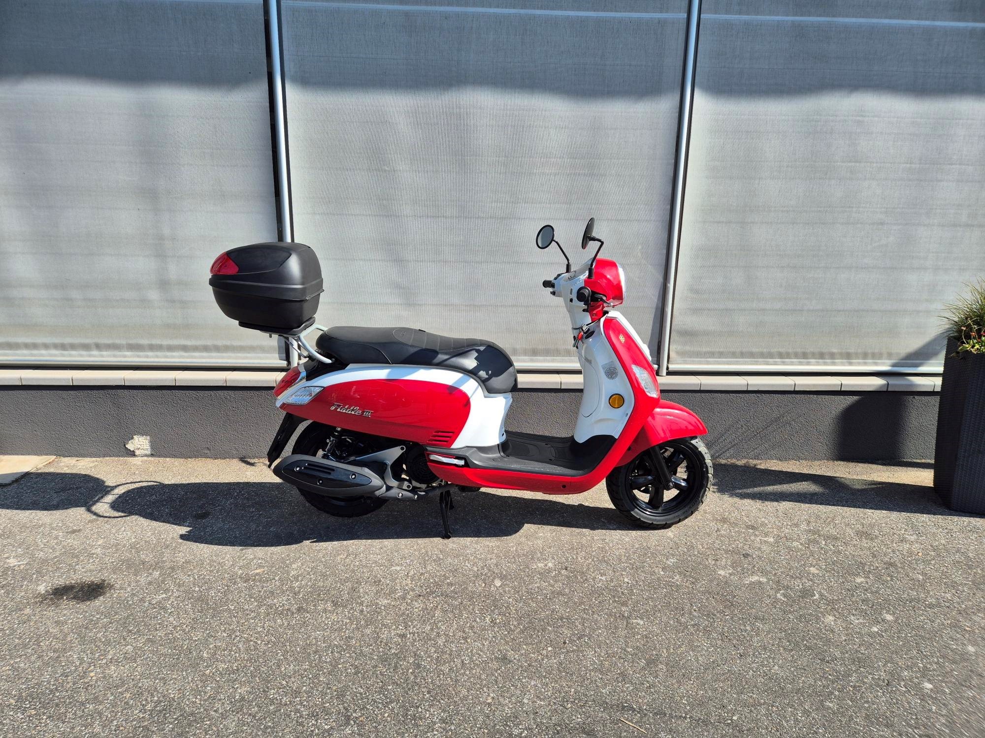 Motorrad