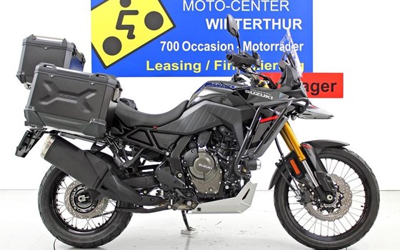 Neufahrzeug Suzuki V-Strom 800DE - Bild 1