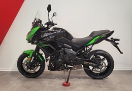 Gebrauchte Kawasaki Versys 650
