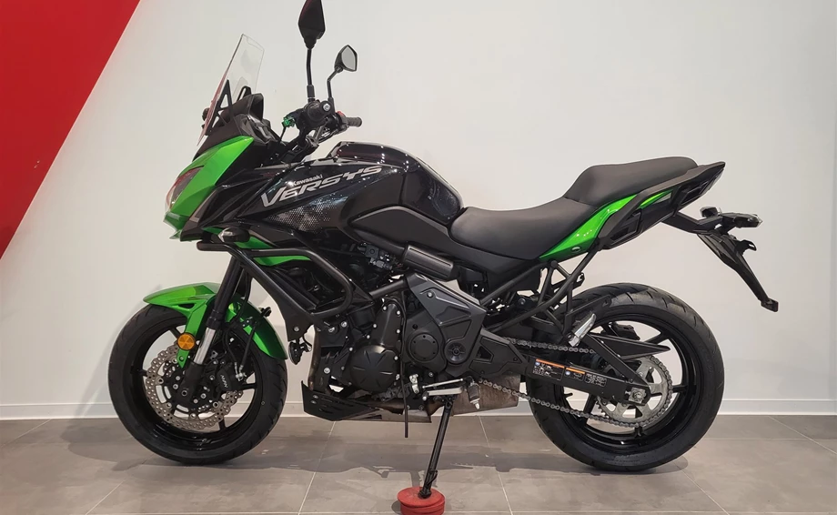 Angebot Kawasaki Versys 650 Bild 1: Angebot Kawasaki Versys 650