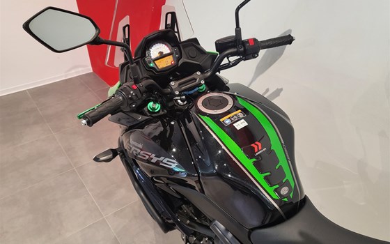 Gebrauchtmotorrad Kawasaki Versys 650 - Bild 10
