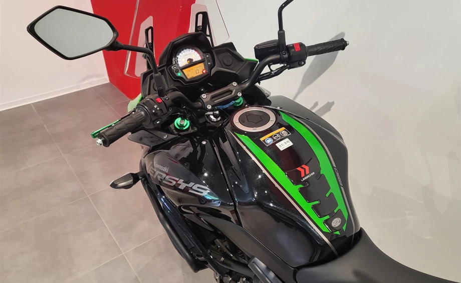 Angebot Kawasaki Versys 650 Bild 10: Angebot Kawasaki Versys 650