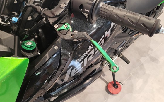 Gebrauchtmotorrad Kawasaki Versys 650 - Bild 11