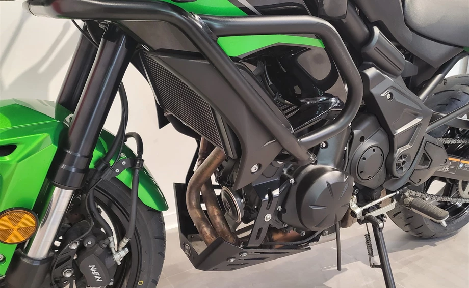 Angebot Kawasaki Versys 650 Bild 12: Angebot Kawasaki Versys 650