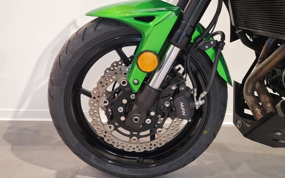 Gebrauchtmotorrad Kawasaki Versys 650 - Bild 13