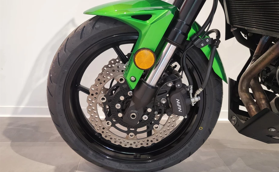 Angebot Kawasaki Versys 650 Bild 13: Angebot Kawasaki Versys 650