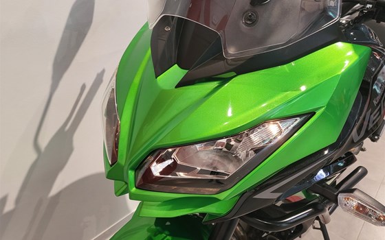 Gebrauchtmotorrad Kawasaki Versys 650 - Bild 14