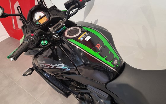 Gebrauchtmotorrad Kawasaki Versys 650 - Bild 15