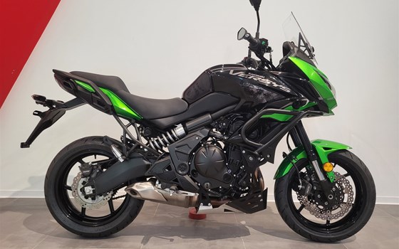 Gebrauchtmotorrad Kawasaki Versys 650 - Bild 16