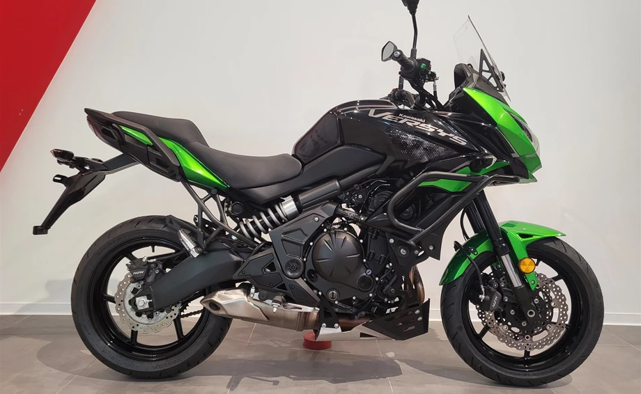 Angebot Kawasaki Versys 650 Bild 16: Angebot Kawasaki Versys 650