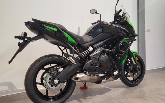Gebrauchtmotorrad Kawasaki Versys 650 - Bild 17