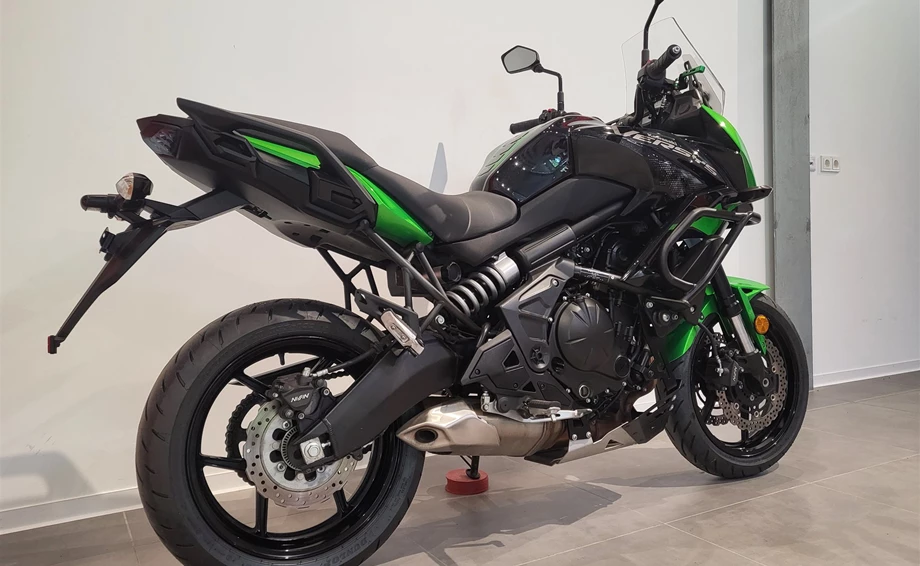 Angebot Kawasaki Versys 650 Bild 17: Angebot Kawasaki Versys 650