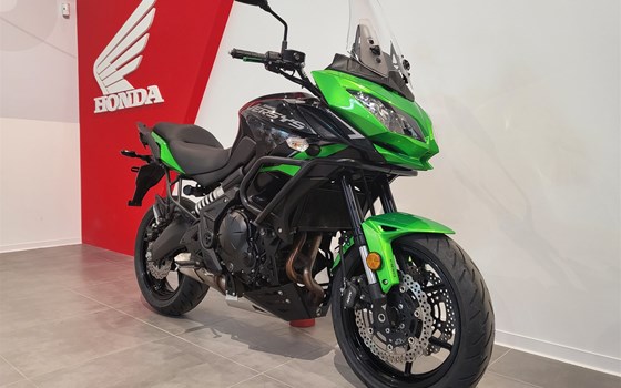 Gebrauchtmotorrad Kawasaki Versys 650 - Bild 18