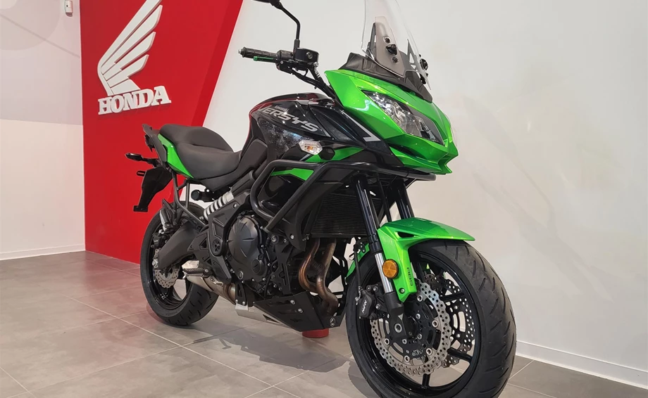 Angebot Kawasaki Versys 650 Bild 18: Angebot Kawasaki Versys 650