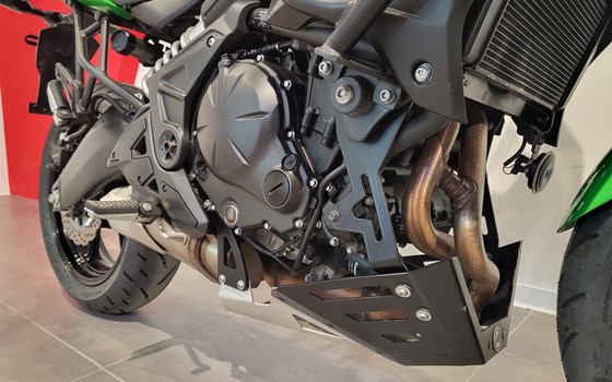 Gebrauchtmotorrad Kawasaki Versys 650 - Bild 19